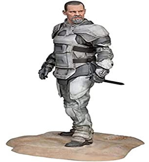 Dark Horse Dune - Gurney Halleck PVC Statue (24cm) (3008-150)
