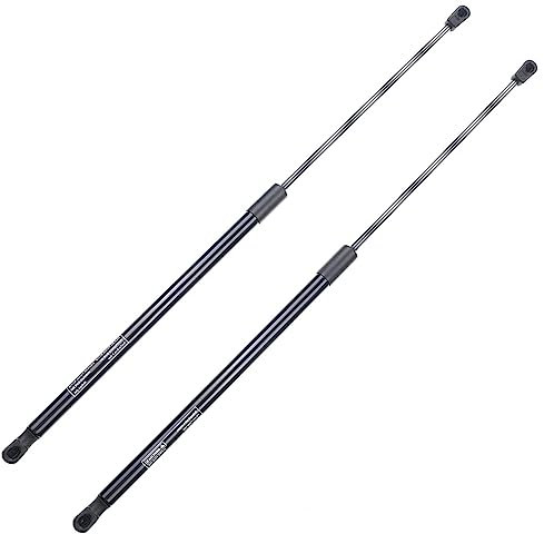 Frankberg 2x Gasfeder Dämpfer Heckklappe Kompatibel mit Focus II Turnier DA DS FFS 1.4L-2.0L Kombi 2004-2012 Replace# 4M51N406A10AB
