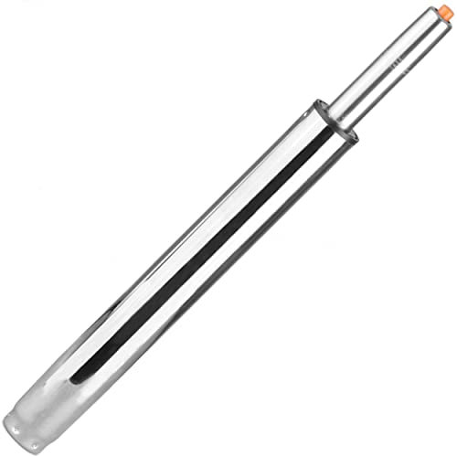 Sofotel Hockerlift 53-73 cm Verchromt Gasdruckfeder Barhocker Verstellbare Höhe Ersatzteile Stuhl oder Hocker Hebelmechanismus Druckluftstoß