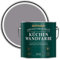 Rust-Oleum Peinture Violette Lessivable pour Murs de Cuisine, Finition Mate - Iris 2.5L