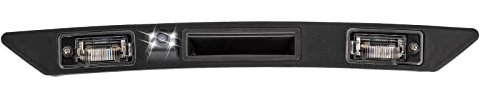 Plug and Play-Mit kennzeichenbeleuchtung-Mit Mikroschalter-Ohne Schlüsselloch-Nachtsicht HD Rückfahrkamera Ersatz für A3 A4 A6 A6L 8V 8P Q7 RS3 8P1 8PA S3 V6 Allroad Sportback Quattro Avant Facelift