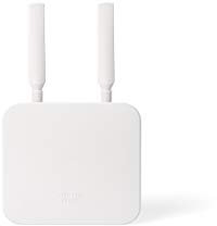 Cisco Meraki MG21E Cellular Gateway - 4G LTE Cat 6 con 2 x antenne (300 Mbps)