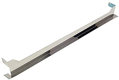 Barra superior de cristal exterior contra puerta para microondas Fagor - 74 x 3498