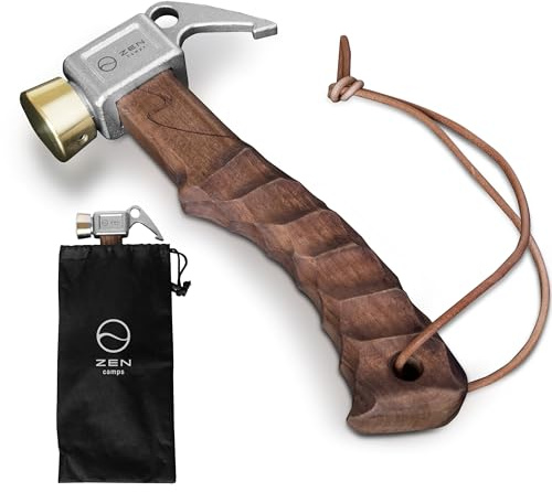 ZEN Camps Hammer_oilstain