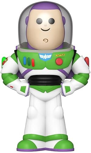 Funko Rewind Blockbuster: Disney/Pixar Toy Story - Buzz Lightyear (Styles May Vary)