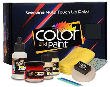 ColorandPaint für Fiat Rhino - MSQ Ausbesserungslack - exakte Übereinstimmung, OEM-Qualität - alle Modelle kompatibles Kratzer-Reparaturset - Basic
