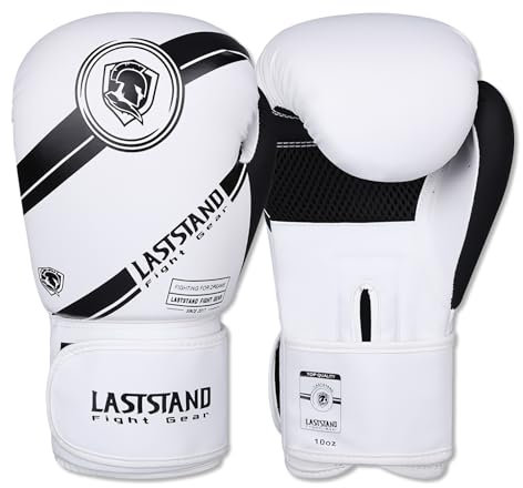 OLYSPM Boxhandschuhe,Box Handschuhe,Kickbox Handschuhe für Boxen,Kickboxen,Sparring,Muay Thai,MMA,Boxen Handschuhe 8oz,10oz,12oz für Kinder,Jugendliche,Erwachsene