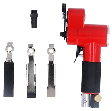 Straight Line Sander, 14000RPM Air Sander, 1/4 Inch Pneumatic Sander, Air Sander Kit 14000RPM Straight Line Pneumatic Polisher, Pneumatic Sander with 1/4 Inch PT Intake