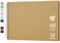 Hiwhy Fotoalbum Scrapbook 28x20,5 cm 20 Blätter DIY Scrapbook Hartes Kraftpapier Baby Erinnerungsbuch Familie Geburtstag Hochzeitstag Scrapbook, Gelb