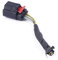 BTFWM Luftmassenmesser, elektrische Verkabelung, Stecker, for Peugeot, for Boxer, for Citroen, for Relais, for FIAT, for Ducato Luftmassenmesser