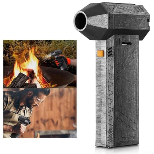 Jet Dry Mini Gebläse Multifunktions Turbo Gebläse 130000 RPM Cordless Blower Air Duster, für Reinigungsgeräte Tierhaarentfernung