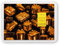 Goldschulz Goldbarren 3,01 Gramm 1/10 OZ Motivbox - Golden Gift - Geschenk + Echtheitszertifikat