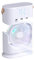 Portable Misting Fan - Small Portable Quiet Personal Air Cooler, Rechargeable Battery Operated Fan with 500mL Water Tank, Perfect Cooling Mist Water Spray Fan for Camping Home Outside Off-ice Travel