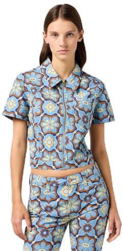 Wrangler Damen Shirt Jacket Shirt