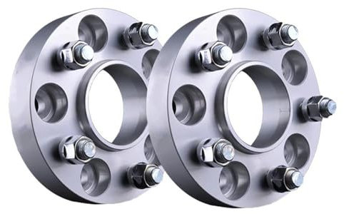 DZSFSTRHRRT Verbreiterte Spurverbreiterung Für E30 E90 E91 E92 E93 E36 E46 2 Stück 35mm/40mm 5x114.3 60.1 Bis 5x114.3 60.1 Maßgeschneiderte Spurverbreiterungen 6061-T6 Wheel Spacers(45mm)