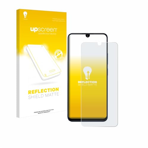 upscreen Entspiegelungs-Schutzfolie für Xiaomi Redmi 14C Displayschutz-Folie Matt [Anti-Reflex, Anti-Fingerprint]