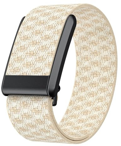 Armband für Whoop 4.0 Band Weiches Nylon Outdoor Sportarmband für Whoop 4.0 Armbänder für Damen Herren Verstellbares Armband Kompatibel mit Whoop 4.0 (6,Eine Grösse)
