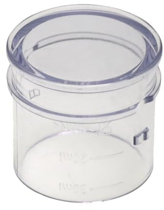 Messbecher kompatibel mit/Ersatzteil für WMF FS-1000050770 Mixaufsatz Küchenminis... Küchenmaschine