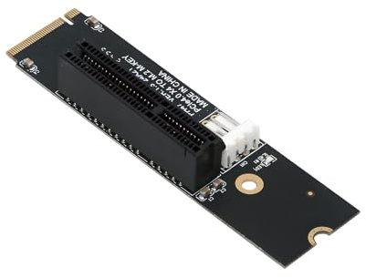 NFHK PCBA M.2 NGFF NVMe M-Key Extender to PCI-E X1 X4 X8 X16 Graphics Card Riser Adapter PCI-Express for M2 2260 2280