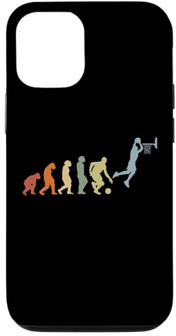 Hülle für iPhone 12/12 Pro Basketballer Basketball-spieler Basketball