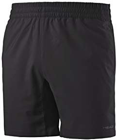 HEAD Pantalon Corto Club Negro