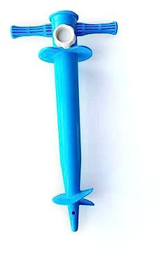Pincho Soporte para Sombrilla de Playa (Colores surtidos)