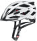 uvex i-vo 3D - Leichter Allround-Helm für Damen und Herren - individuelle Größenanpassung - erweiterbar mit LED-Licht - White - 56-60 cm