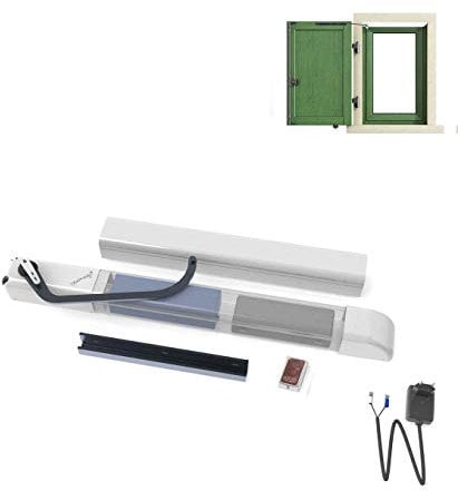 PERSY 52 MONO, NUOVO Kit apripersiana DUCATI HOME 1 anta battente 100% AUTONOMO