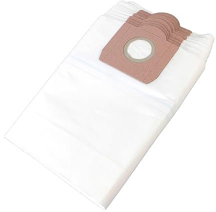 10 sacs d'aspirateur compatibles avec Rowenta ZR-80, RU 30-46 et RU 300-399 - remplacement pour Swirl R 24