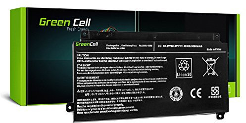 Green Cell Pro Cell PA5208U-1BRS Batterie d'ordinateur Portable pour Toshiba Satellite Radius 14 E45W L40DW L40W 15 P50W P55W, Satellite Fusion 15 L55W, Toshiba ChromeBook 2 CB30-B (cellules