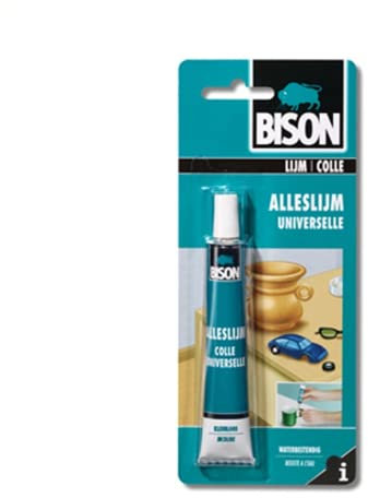 Bison Alleslijm (Universeel) - 25 ML