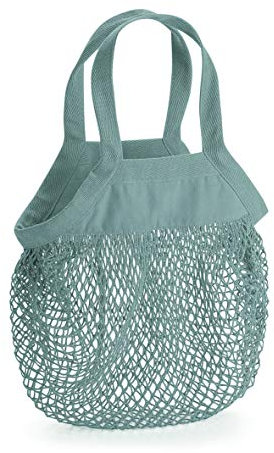 Westford Mill® W151 Organic Cotton Mini Mesh Grocery Bag