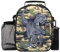 Fringoo Dinosaur Lunch Box - Thermal Insulated Kids Lunch Bag - Cool Dinosaur Gift