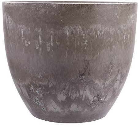 BESTonZON Pot De Fleurs Résine pour Plante Succulente Jardinière De Fleurs Résine