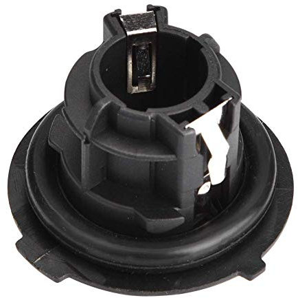 Blinker Lampenfassung, Licht Blinker Halterung Blinkerfassung Blinkerbuchsenfassung ABS Material Blinkleuchtenfassung Blinkerleuchten ZubehöRteil FüR 207 307 607 807 621546