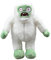 uiuoutoy Zombies Plushies Schneemann Zombie Yeti Plüschpuppe Weiches Stofftier Kinder Geschenk