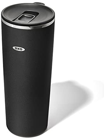 OXO Tumbler, 24 oz, Onyx