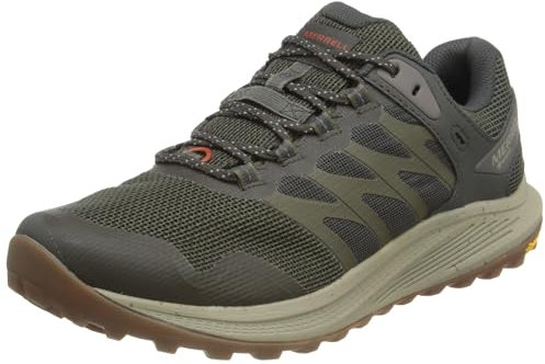 Merrell Nova 3 GTX, Scarpe da Escursionismo Uomo, Oliva, 47 EU