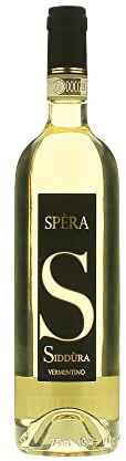 Vermentino di Gallura DOCG Spèra Siddùra 2021 0,75 ℓ