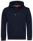Superdry Herren Sudadera Con Capucha Kapuzenpullover, Rich Navy Marl, XXL
