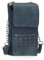 Pepe Jeans Holly Portefeuilles et Porte-Monnaie en Cuir synthétique, Noir, Marron, Bleu Marin, différentes Tailles, Bleu Marine, Talla única, Portefeuille Portable