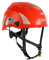 KASK Schutzhelm Superplasma PL HiViz 2.0 Arbeitsschutzhelm, Bergsteigerhelm, Industriekletterhelm - Gr. 51-62 cm Universal-einstellbar, Farbe:rot