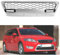 GOPC Auto-Kühlergrill,kompatibel mit Ford Mondeo MK4 2007-2010,Nierenbrücke Sport Kühlergrill