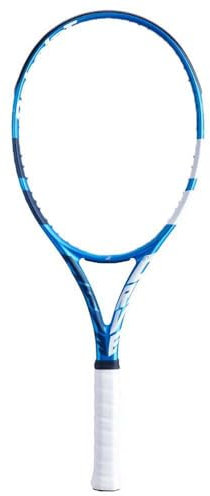 Babolat Evo Drive U unbesaitet 270g Tennisschläger Blau - Weiß Griffstärke 2