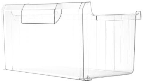 Masterpart Untere Schublade für gefrorene Lebensmittel, kompatibel mit Neff Kühl-/Gefrierschränken K9724X4