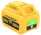 20 V/60 V 9,0 Ah FlexVolt XR-Akku für Dewalt DCB609 DCB606 DCB612 DCB184 DCB546 DCB200 DCB201 DCB182, kompatibel mit 18 V kabellosen Elektrowerkzeugen, 9000 mAh Lithium-Ionen-Akku mit großer Kapazität