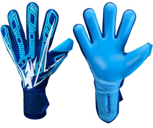 Kaliaaer ShokLock Negative (Removable Protection) Goalkeeper Gloves Size