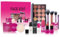 Make Up Set, Schminke Geschenk Set für Frauen, 8 Stück All In One Make Up Sets, Starter Kosmetik-Set Inklusive Lip Glaze, Loose Powder, Primer Makeup, 15 Farben Concealer Palette und Rouge Stick