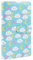 Mini álbum de fotos para películas de 2 x 3 pulgadas, 96 bolsillos Kpop para cámara instantánea Fujifilm Instax Mini, para fotos Polaroid Hi-Print (nube)