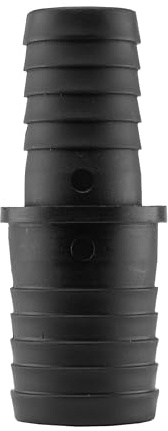 Pond Connector - Designed with Strength and Reliability. Constructed from Durable Plastic That ensures Long-Lasting Performance. (Pond Reducing Straight Connector 32mm-25mm)
